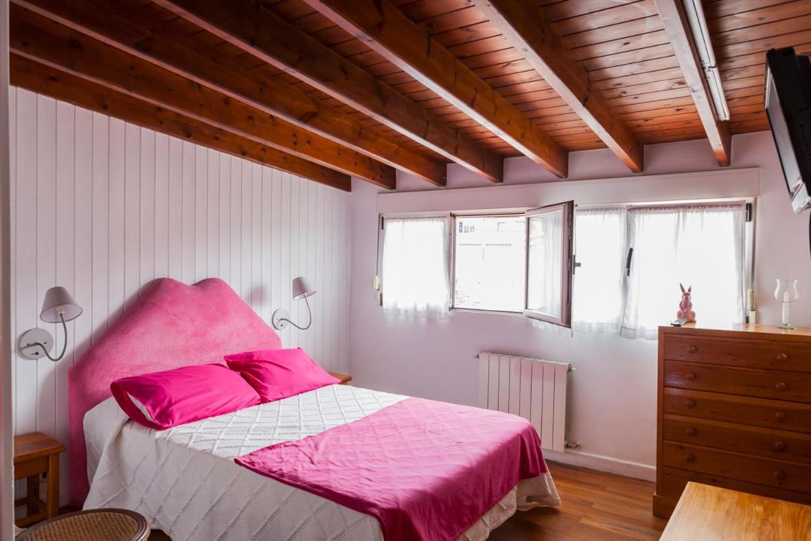 Habitaciones Estrella Del Norte Santander Exteriör bild